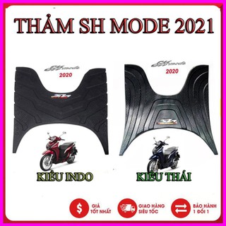 Thảm để chân cao su Sh mode 2021-2020( mới )