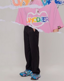 Tee logo basic uncover
