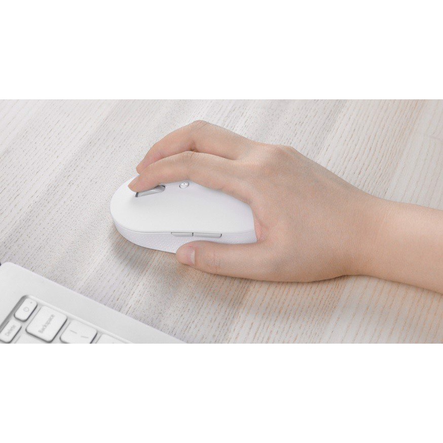 Chuột 2 chuẩn kết nối XM Mouse Silent Edition