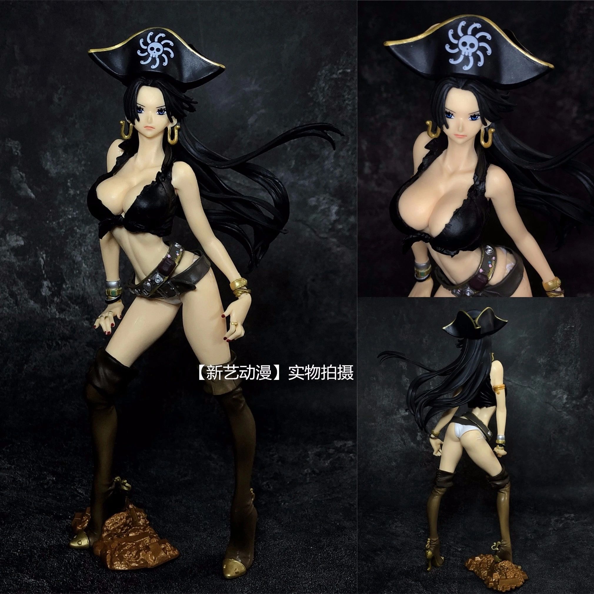 One Piece beauty action figures series Robin/Nimi/Vivi/Perona/Rebecc/Kaya collections gift