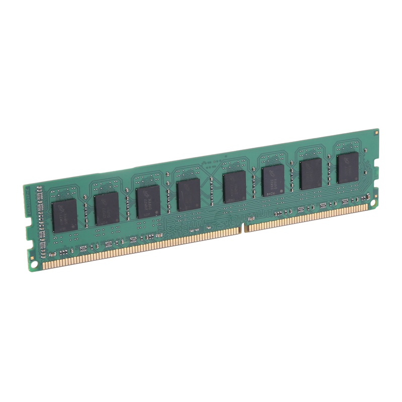 AMD Bộ Nhớ Ram PC3 4GB DDR3-12800 1.5V 1600Mhz 240 Pin Cho Máy Tính