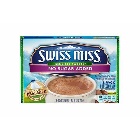 Cacao Nóng Marshmallow Hot CoCoa Mix Swiss Miss 280g