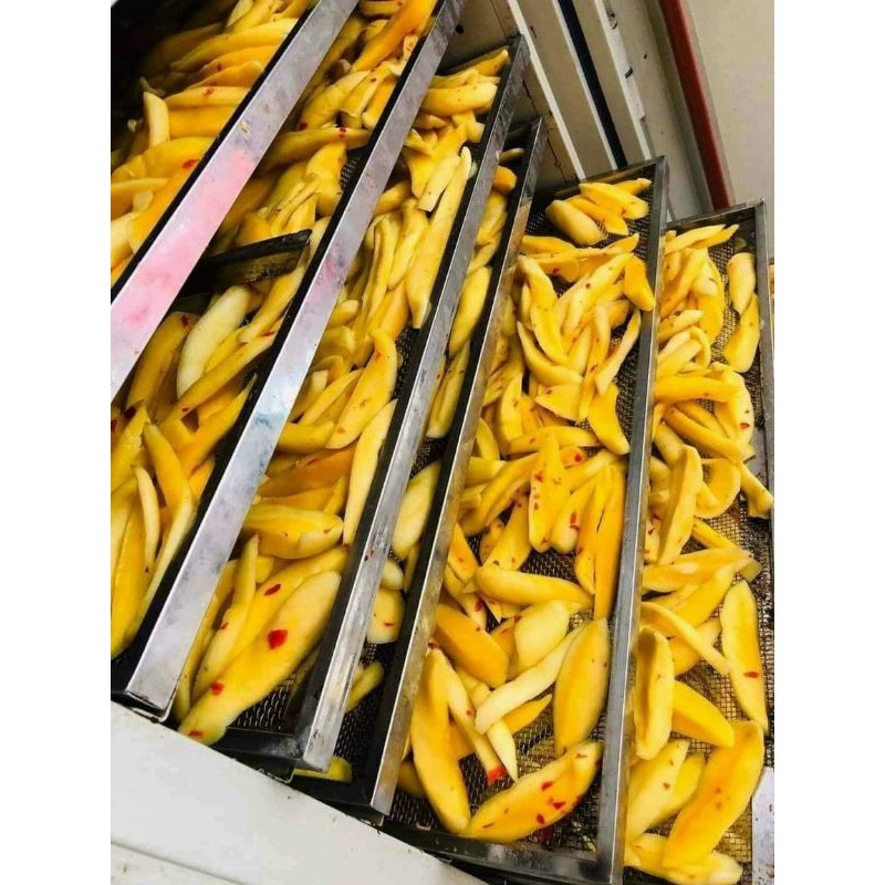 XOÀI SẤY GIÒN MUỐI ỚT⚠️Lẻ = Sỉ ⚠️[FREE SHIP]TỪ ĐƠN 50K, [Loại Đặc Biệt] Hàng ngon nhà làm | BigBuy360 - bigbuy360.vn