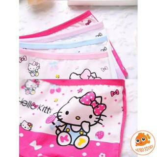 Quần chíp mèo Hello Kitty cực xinh cho bé