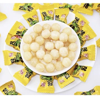 KẸO NGẬM TRÁI CÂY