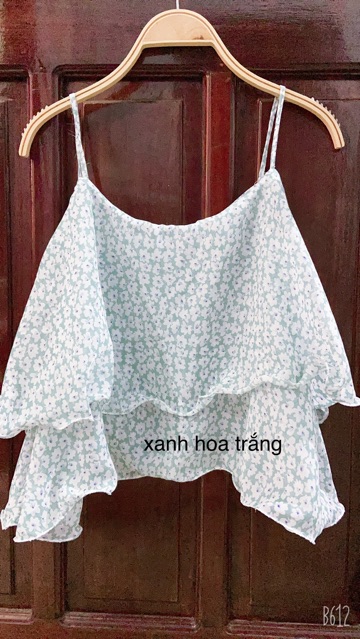 [ Mã WASTAPR giảm 10K đơn 50K] ÁO DÂY HOA TẦNG | BigBuy360 - bigbuy360.vn