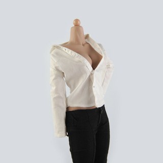 Bộ Quần Áo Bó Sát Cho Búp Bê Nữ 12 Inch Tỷ Lệ 1 / 6