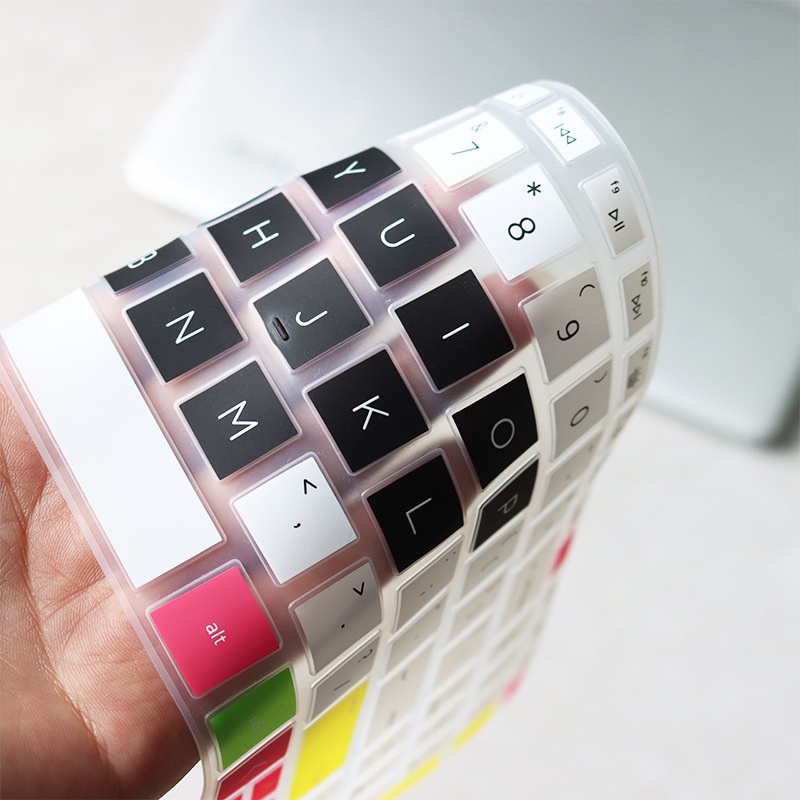 Tấm phủ bảo vệ bàn phím bằng silicon cho HP Pavilion 15 Series 15 Inch HP 15-eg0010tx 15.6 Inch