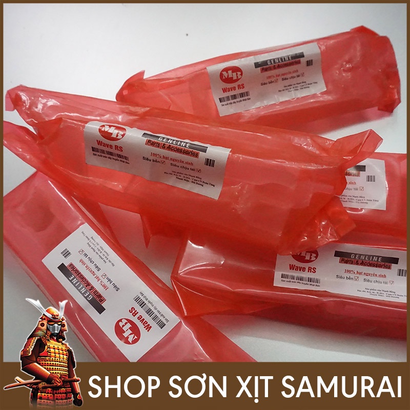 Nhựa đỡ xích, nhựa đỡ sên xe máy Wave RS - Cao su đỡ xích Honda Wave RS