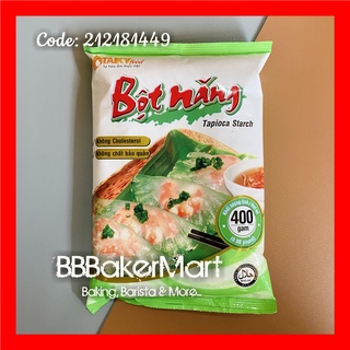 Bột NĂNG hiệu VĨNH THUẬN - 400gr