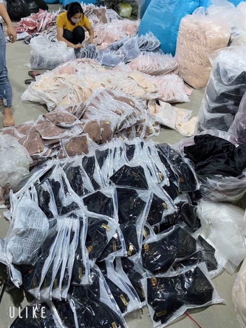 [Mã NOWSHIPT6HAPPY giảm 20k đơn 50k] Áo Lót không gọng nâng ngực tạo khe Chống Chảy Xệ Phối Voan Đẹp. | BigBuy360 - bigbuy360.vn