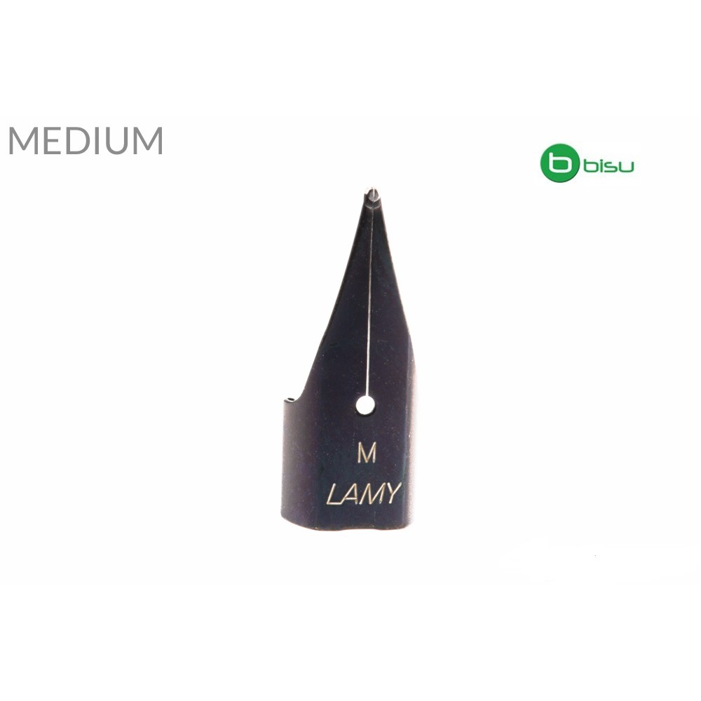 Ngòi bút Lamy - Cỡ M (Màu trắng & Màu đen 0.6mm - 0.7mm)