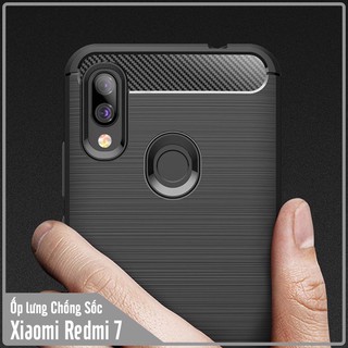 Ốp lưng Xiaomi Redmi 7 chống sốc - Rugged Armor