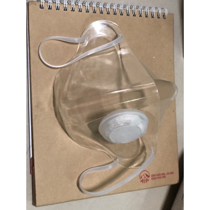 Khẩu trang nhựa y tế XC99 | BigBuy360 - bigbuy360.vn