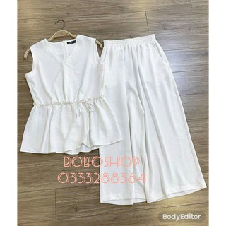 ❣️freeship❣️sét áo quần đũi siêu mát nana
