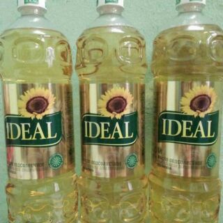 Dầu ăn IDeal Nga 10 Lít