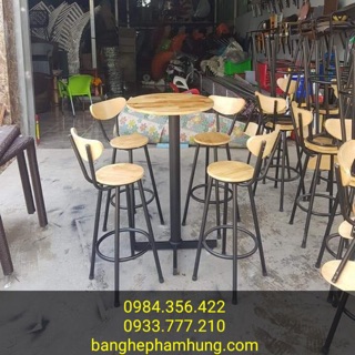 Thanh lý ghế bar giá rẻ
