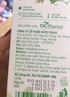 Combo 3 chai tắm thảo dược elemis