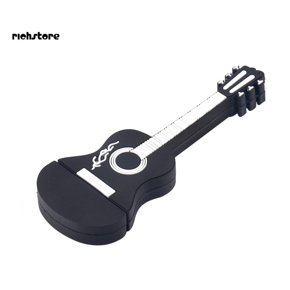 Usb Mini Hình Đàn Ghi Ta 4GB 8GB 16GB 32GB 64GB | BigBuy360 - bigbuy360.vn