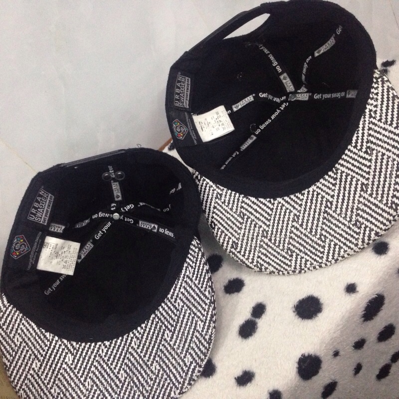 Nón si 2Hand Snapbeck