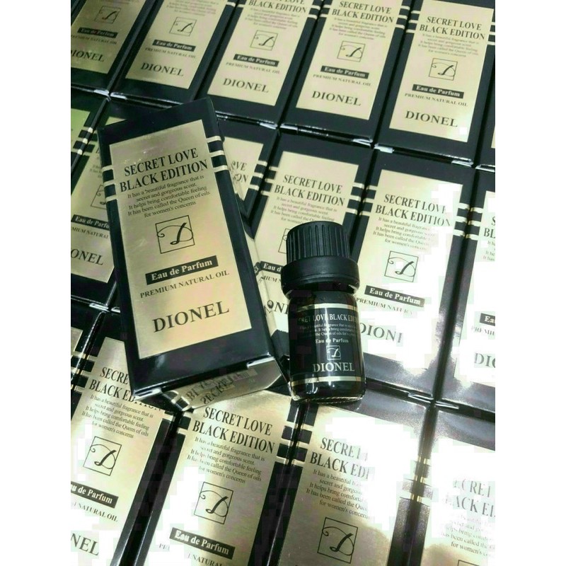 Nước Hoa Vùng Kín Dionel 5ml