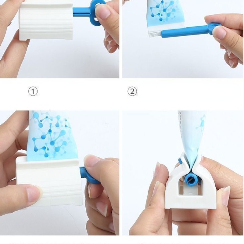 Cốc Đánh Răng Tự Động Dùng Một Lần Tiện Dụng