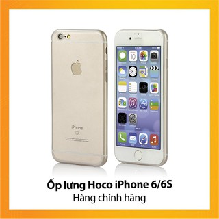 Ốp lưng trong Hoco iPhone 6/6S - Hàng chính hãng
