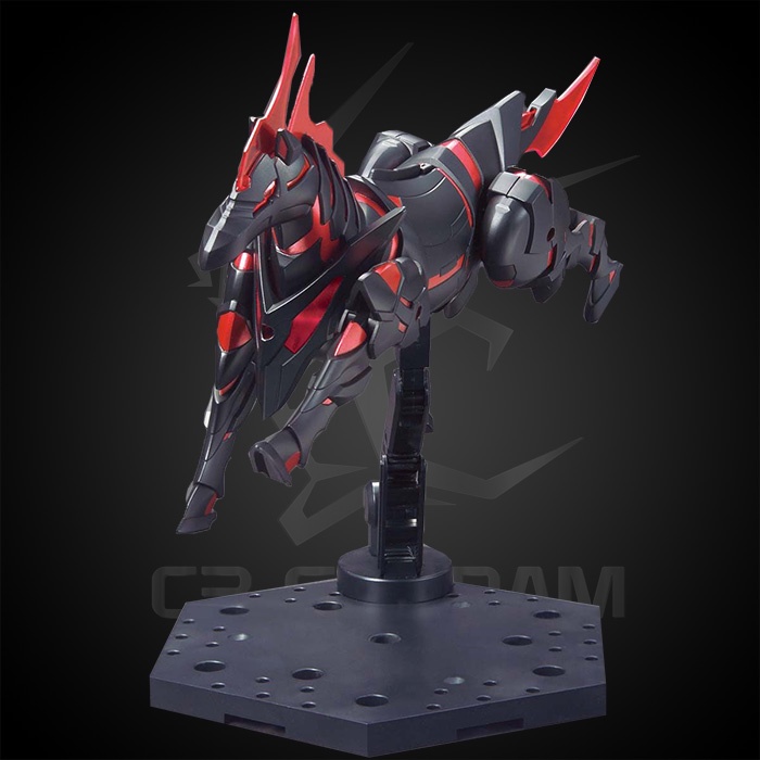MÔ HÌNH LẮP RÁP GUNDAM BANDAI SD WORLD HEROES 07 WAR HORSE SDWH SDW HEROES GUNPLA CHÍNH HÃNG NHẬT BẢN