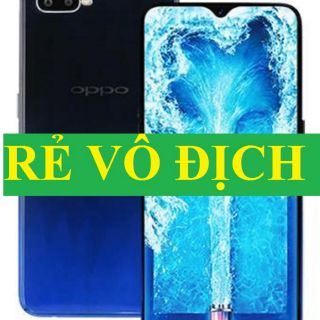Điện thoại Oppo F9 Pro 2sim ram 6G/128G mới Chính hãng, Màn hình giọt nước 6.3inch, Camera sắc nét