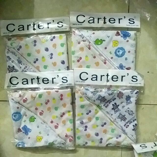 Computer 100 yếm tam giác vải cotton
