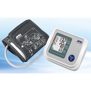 Máy đo huyết áp bắp tay tự động AND UA-767S