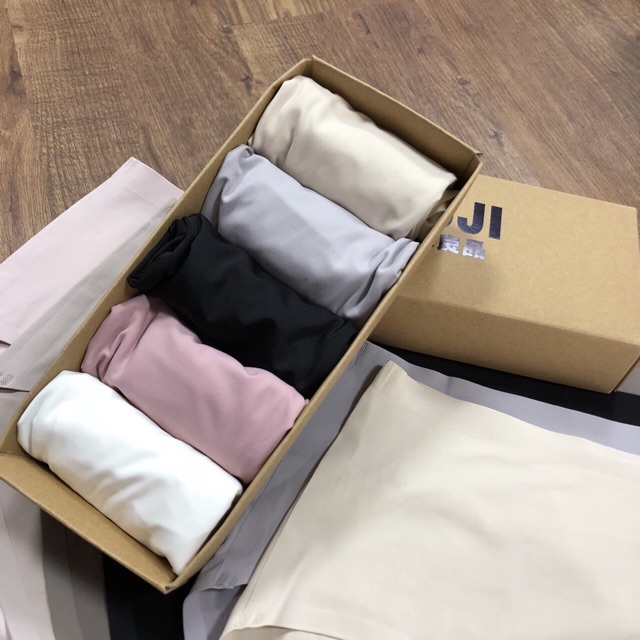 5 Quần lót đúc FOM TO ất nhật - HỘP 5c full box