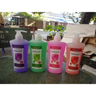 Gel Rữa Tay Khô Hapi Care sạch khuẩn 24h (500ML)