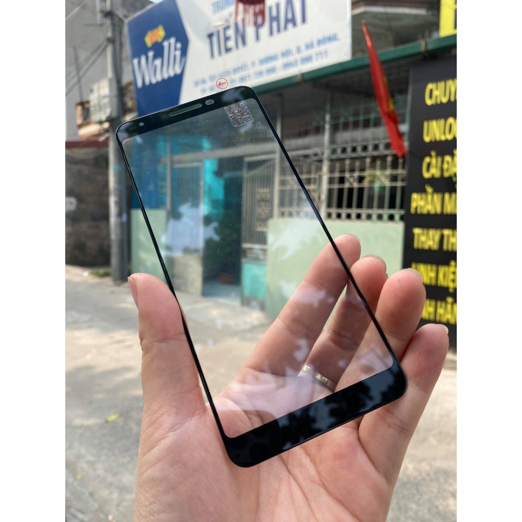 Kính cường lực FULL MÀN Google Pixel 5 / 4a - 5g / 4A / Pixel 4 / 4 XL / Pixel 3 XL / 3 / 3a XL / 3a / Pixel 2 XL