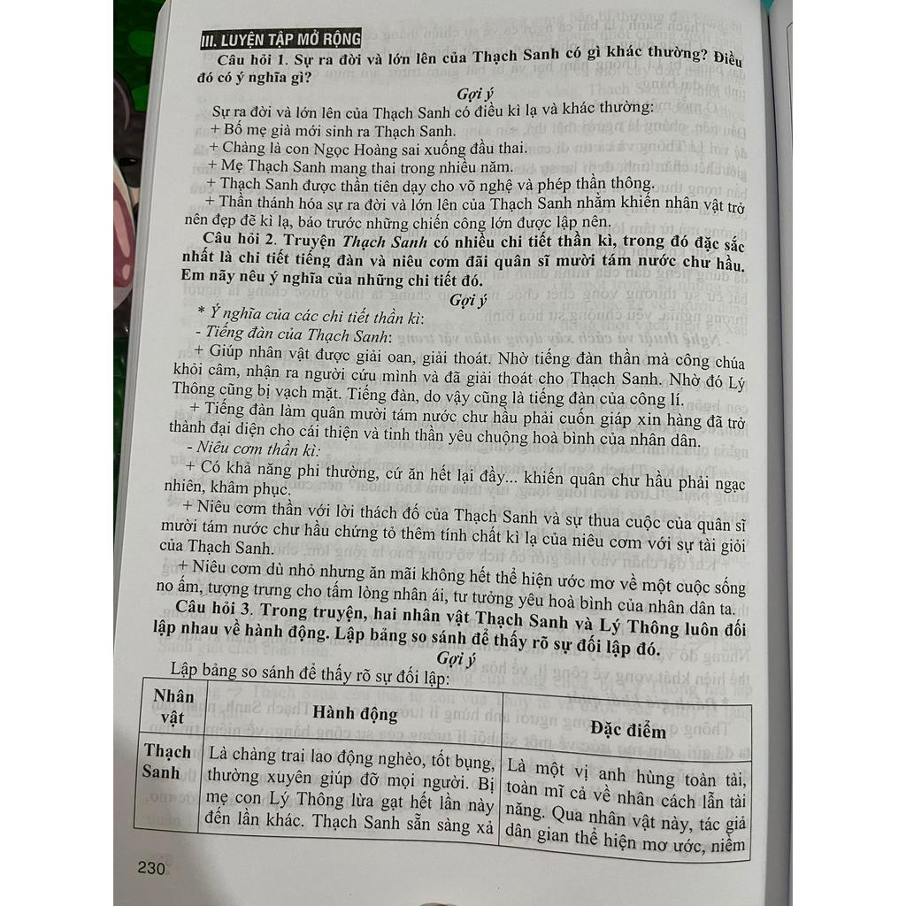 Sách - Bồi Dưỡng Ngữ Văn 6