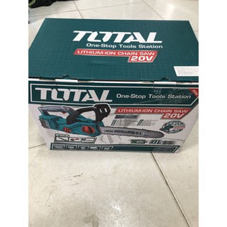 MÁY CƯA XÍCH TOTAL TGSLI2001