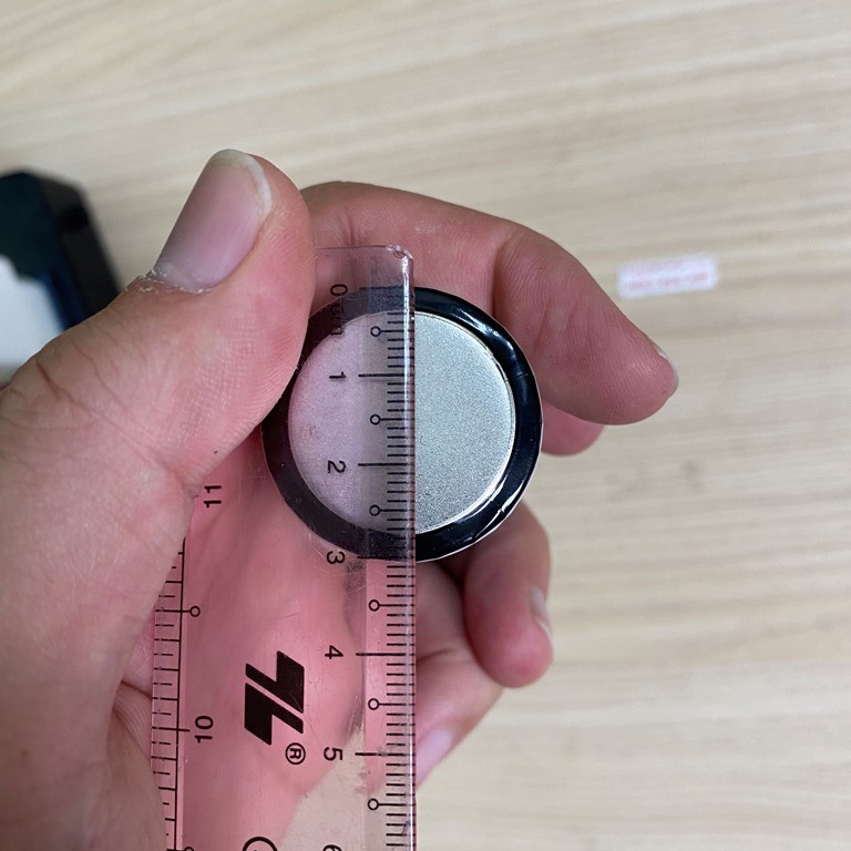 Pin đại sạc được Dowblepow 5500mAh cao cấp, dùng cho bếp ga, đèn pin, đài cassette