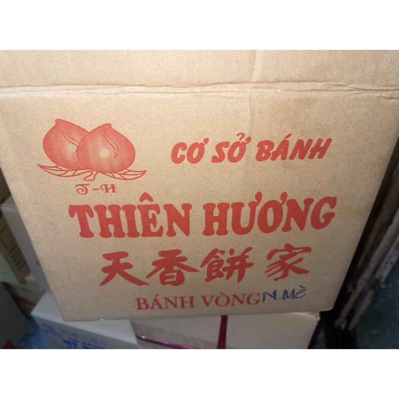 BÁNH NHỆN MÈ HIỆU THIÊN HƯƠNG SIÊU NGON | BigBuy360 - bigbuy360.vn
