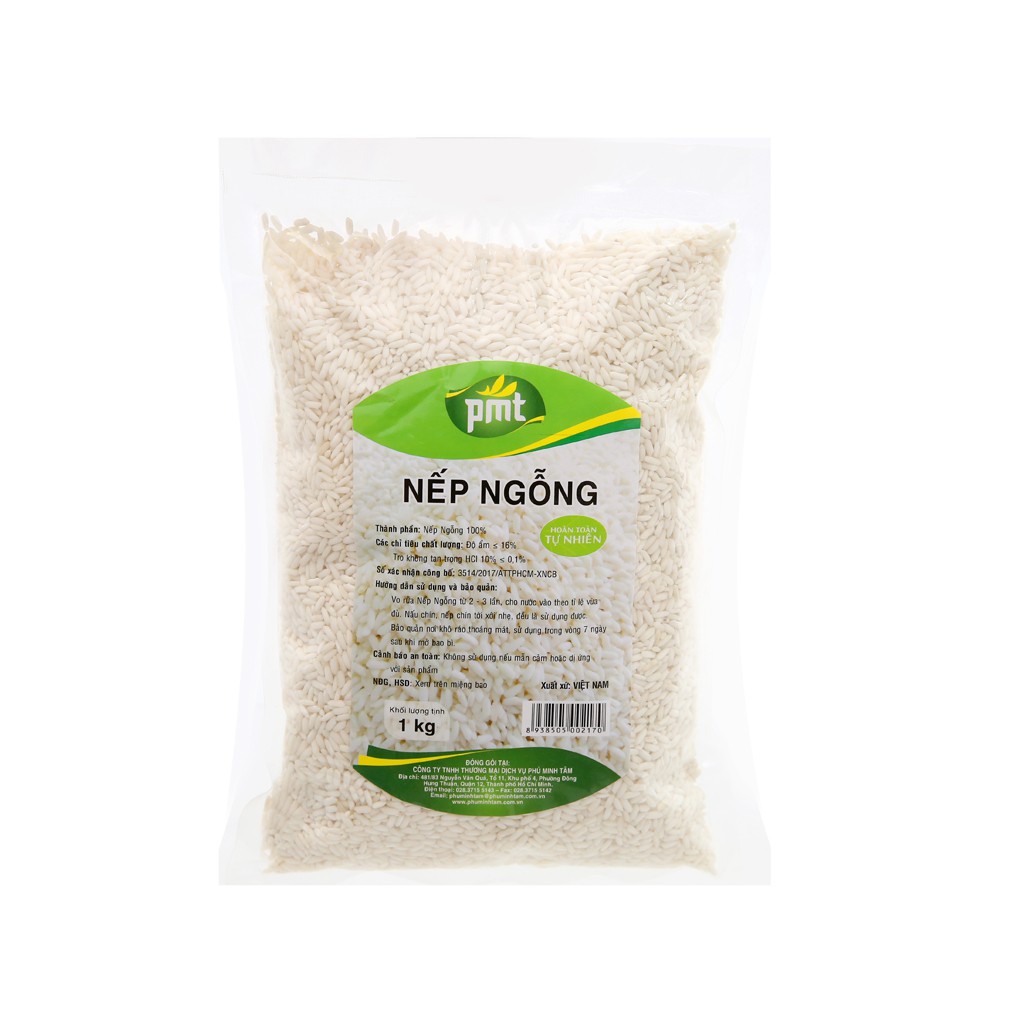 NẾP NGỖNG PMT 1KG