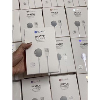 [FREESHIP CHÍNH HÃNG] [ 1m - 2m ] SẠC KHÔNG DÂY APPLE WATCH COTEETCI