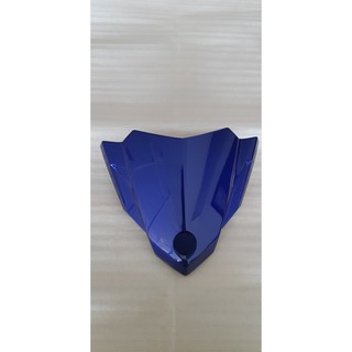 YAMAHA- Nắp ốp đầu trước Nouvo 5 xanh GP