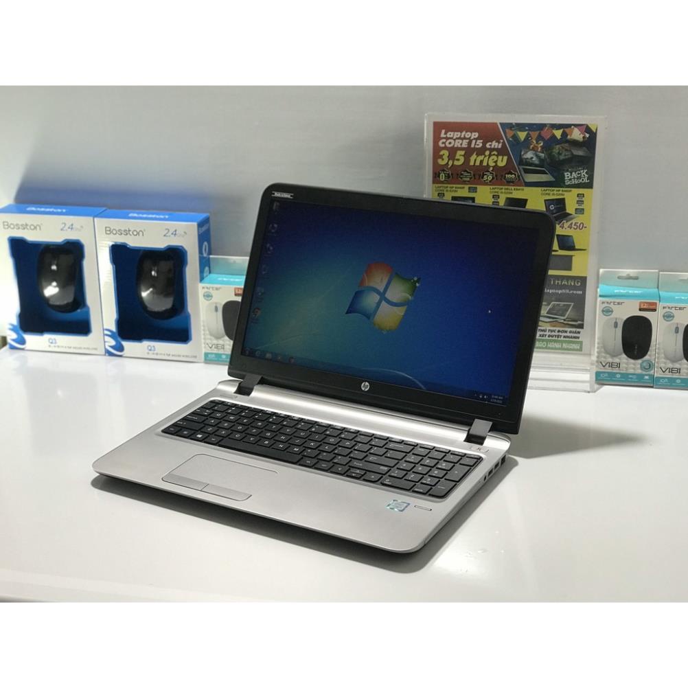 Laptop Cũ HP ProBook 450 G3