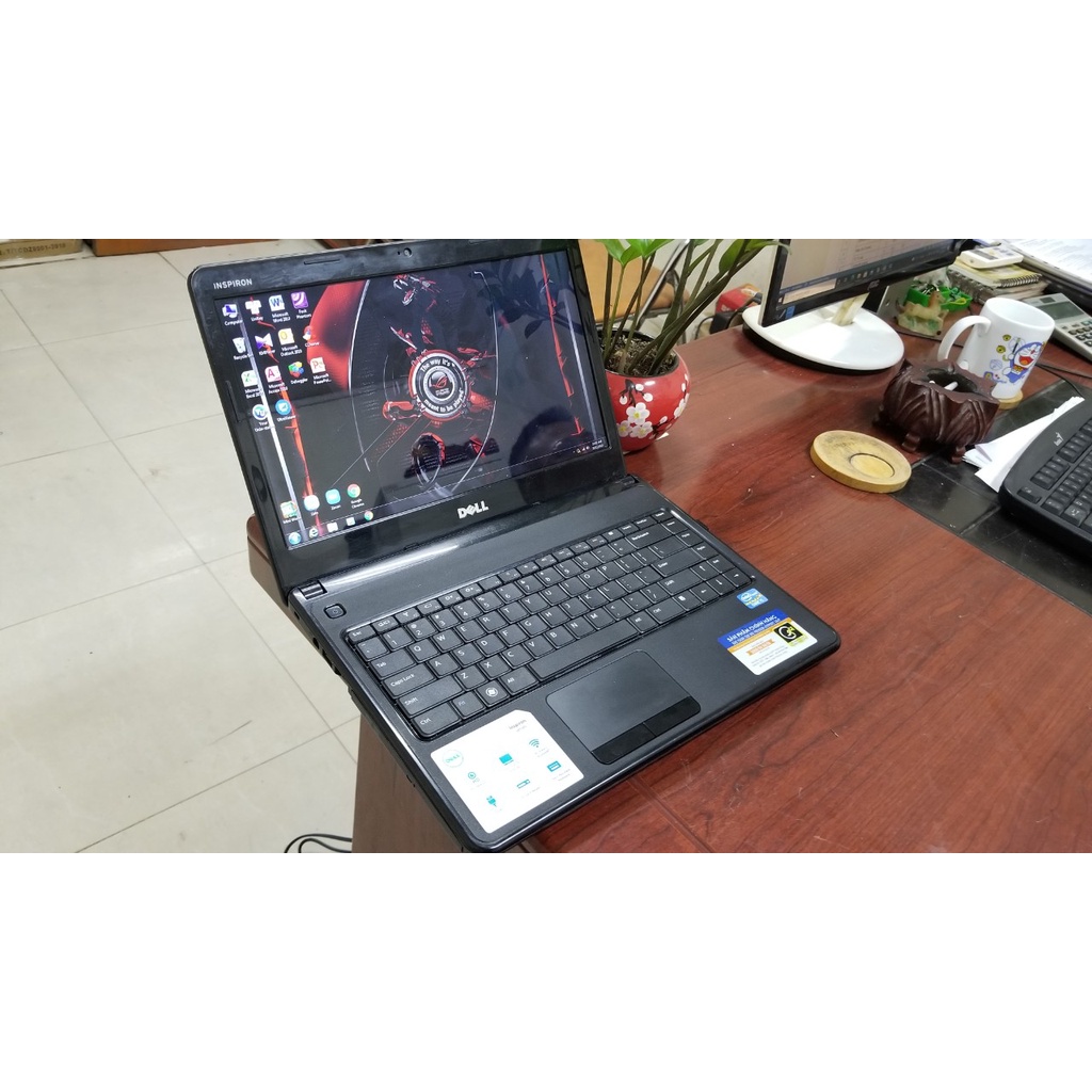 Laptop Văn phòng Core i5/Ram 4Gb/SSD128Gb đáp ứng nhu cầu học tâp, học onle, giải trí | BigBuy360 - bigbuy360.vn