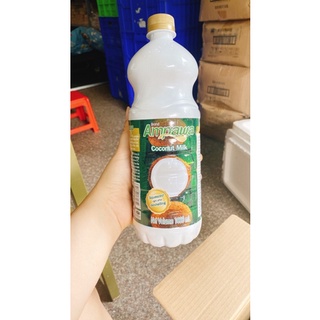 Nước cốt dừa Ampawa Thái 1lit