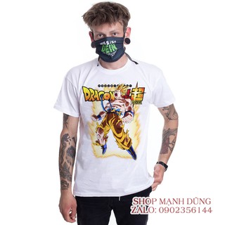 Áo Thun Dragon Ball