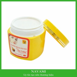 Kem dưỡng trắng da body toàn thân One Today ốc sên 80g