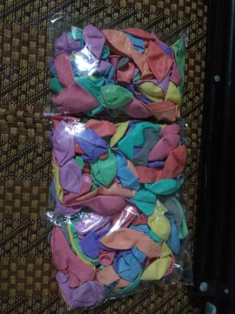 FREESHIP 99K TOÀN QUỐC_Set 50 bóng màu pastel (chọn màu theo yêu cầu)