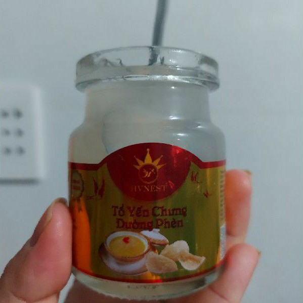 [30% yến tươi thiên nhiên] Yến sào Hoàng Việt chưng đường phèn | BigBuy360 - bigbuy360.vn