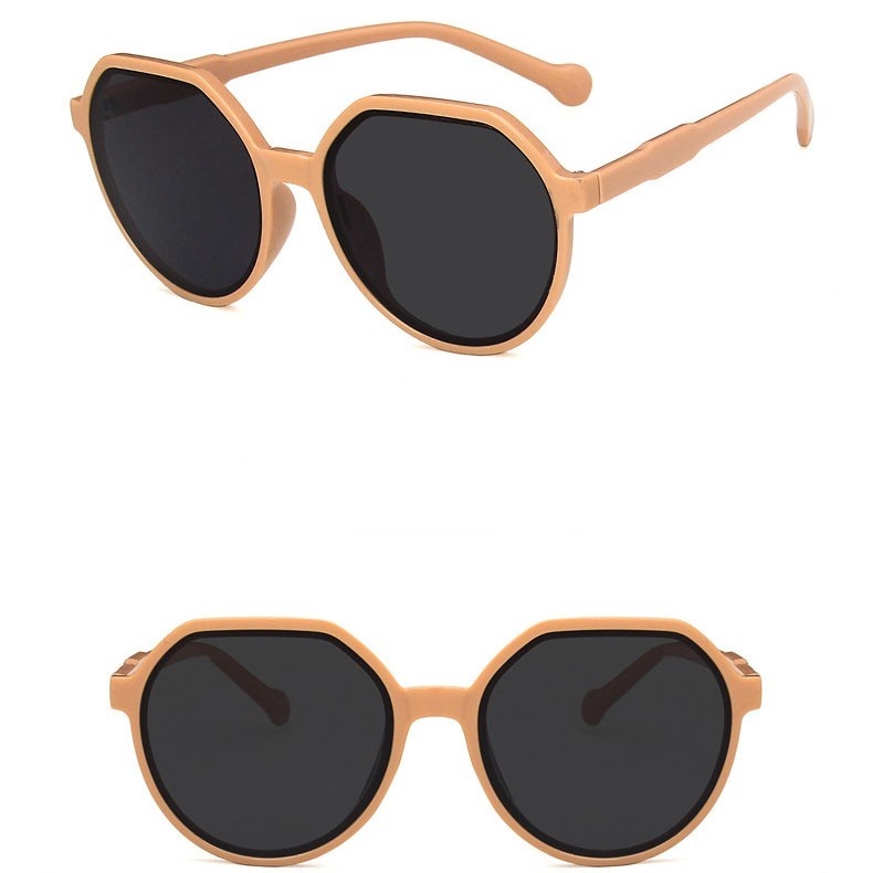 Kính mát chống tia UV400 phong cách Hàn Quốc thời trang