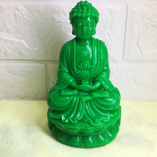 Tượng Phật A Di Đà mang bình an cho mọi người  cao 15cm chỉ 98k